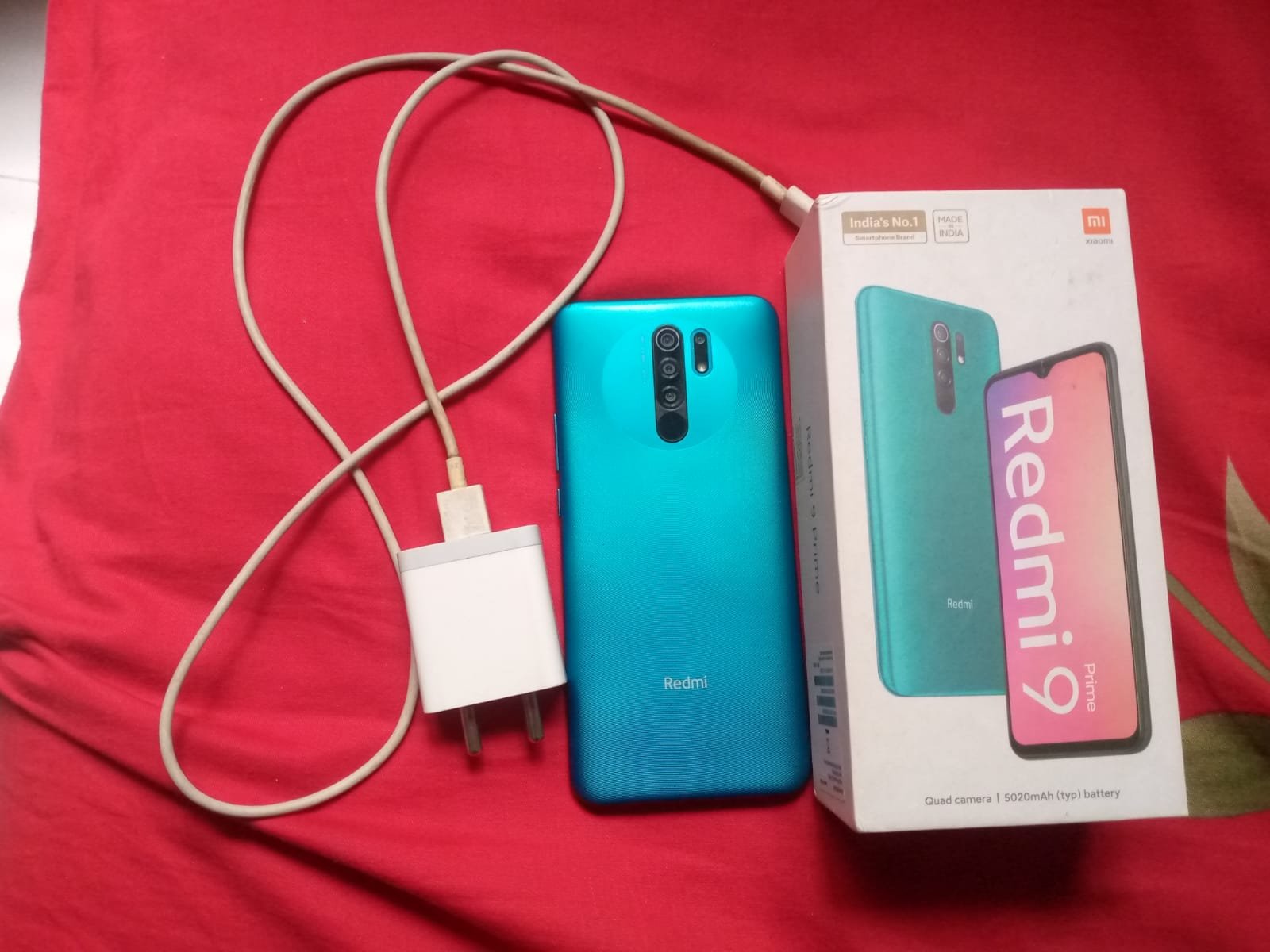 Redmi 9 Prime for Sale
