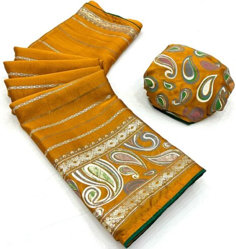 Beautiful Silk Sarees Collection