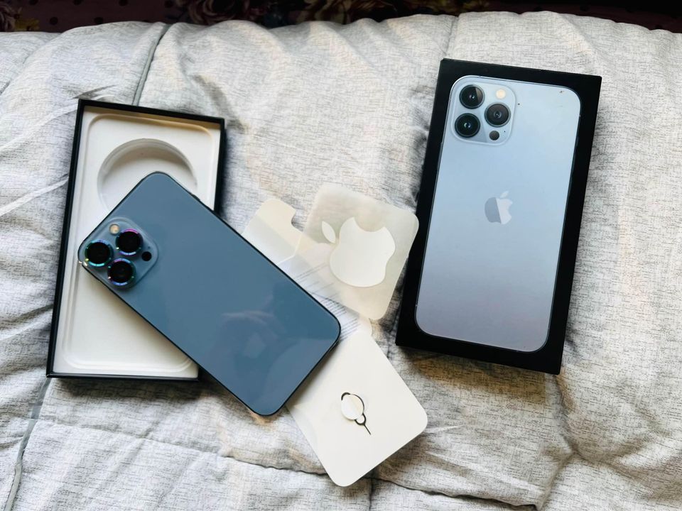 iPhone 13 Pro Max 256GB On Sale