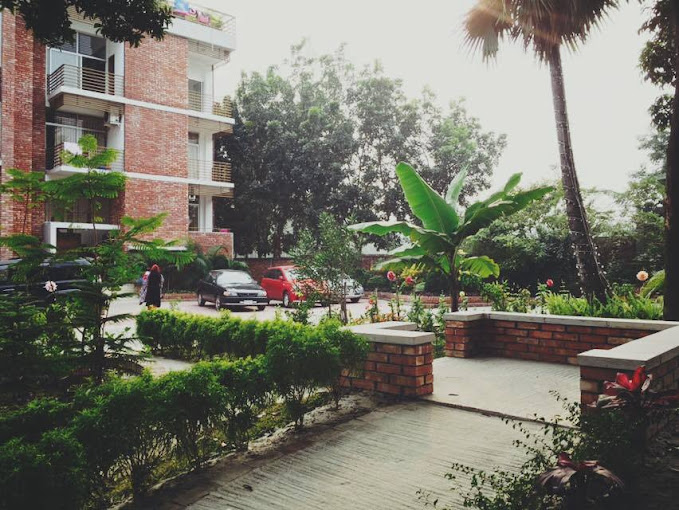 Neel Komol Resort Narayangonj