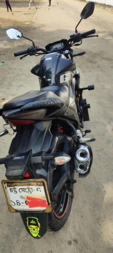 SUZUKI GIXXER 155 CC Bike