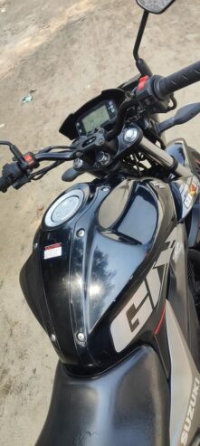 SUZUKI GIXXER 155 CC Bike