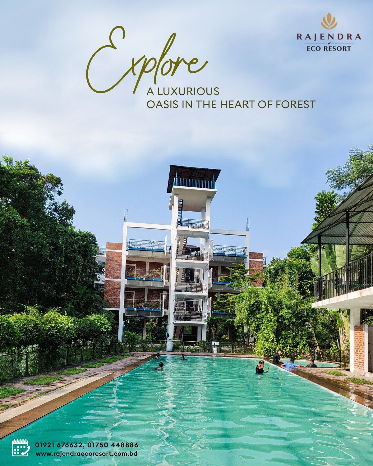 Rajendra Eco Resort and Village