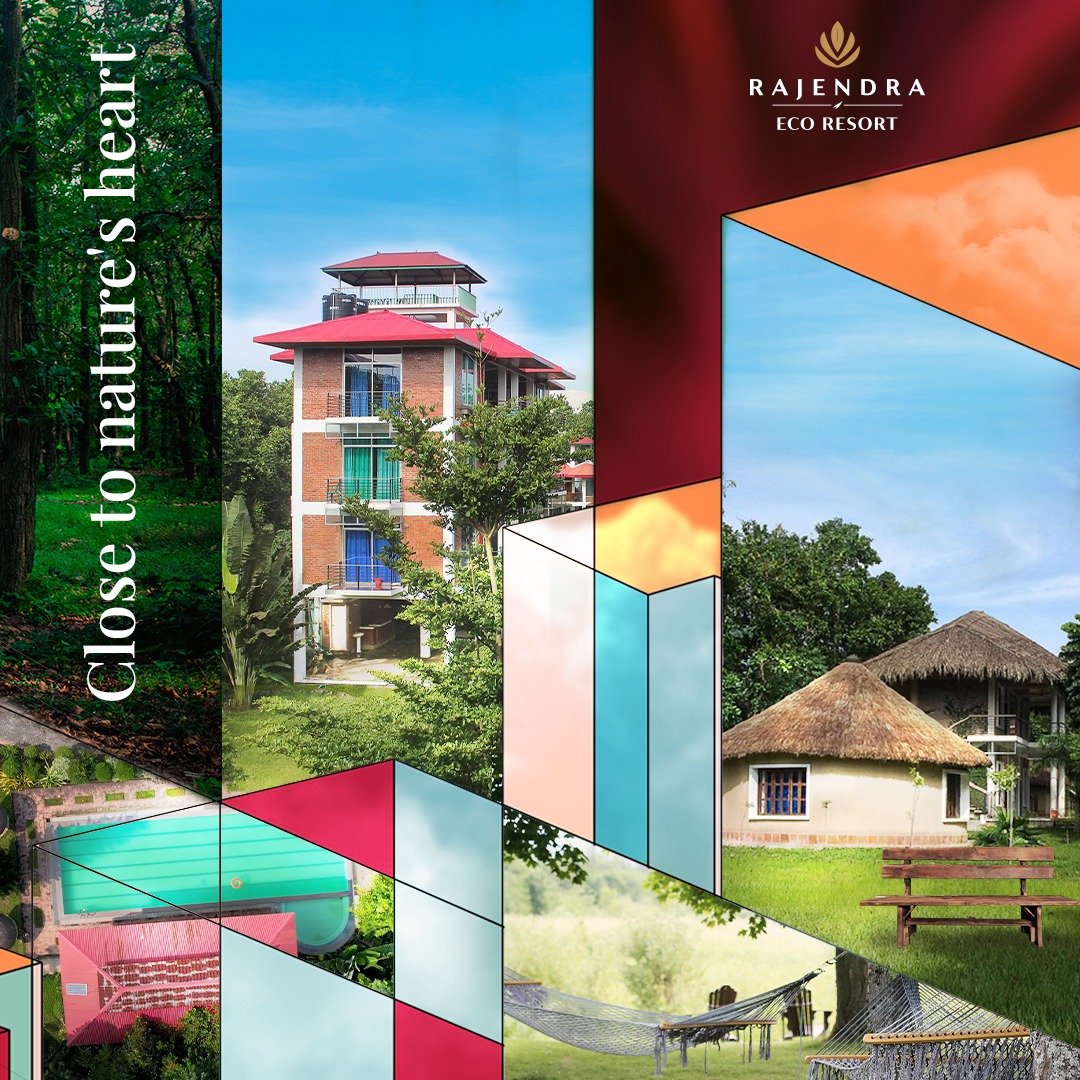 Rajendra Eco Resort and Village