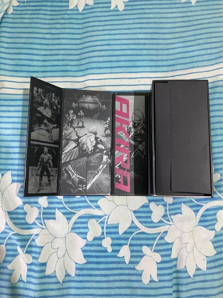 ASUS Rog 5 Ultimate Phone