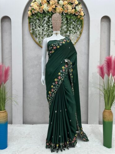 New Designer Saree Collection