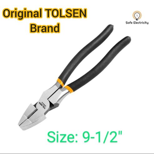 High Grip Combination Pliers