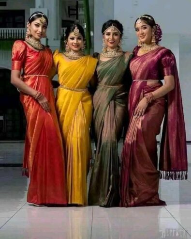 Kanchipuram Saree Collection