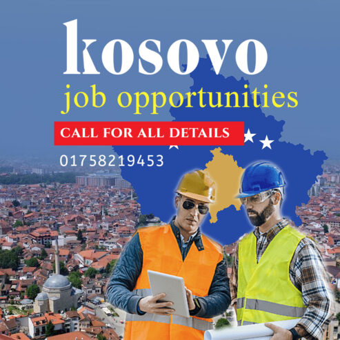 Kosovo Work Visa From Bangladesh