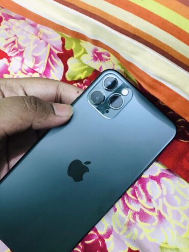 Exclusive iPhone 11 Pro Max BD