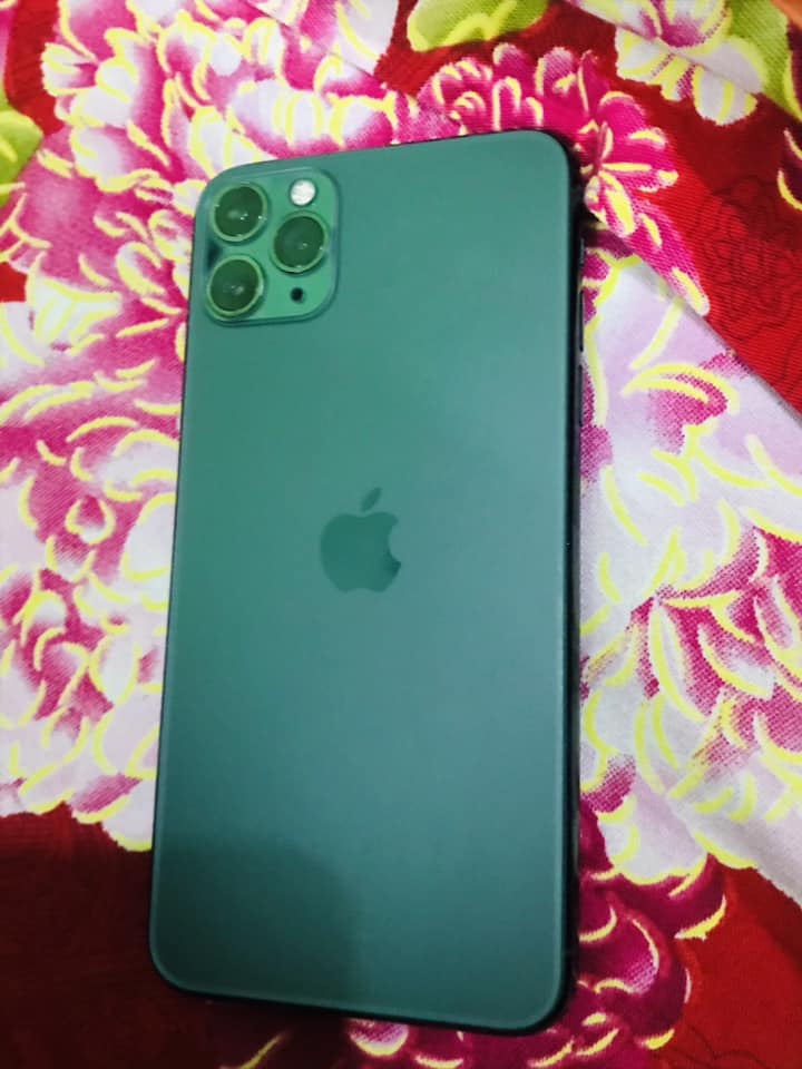 Exclusive iPhone 11 Pro Max BD