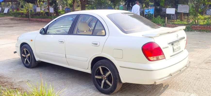 Nissan Sunny Car 2008 For Sale