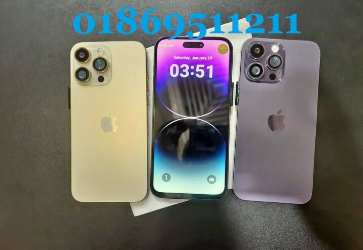 IPHONE 14 PRO MAX USA REAL COPY