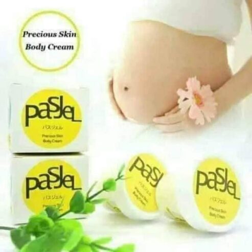 Best Pasjel Stretch Marks Cream