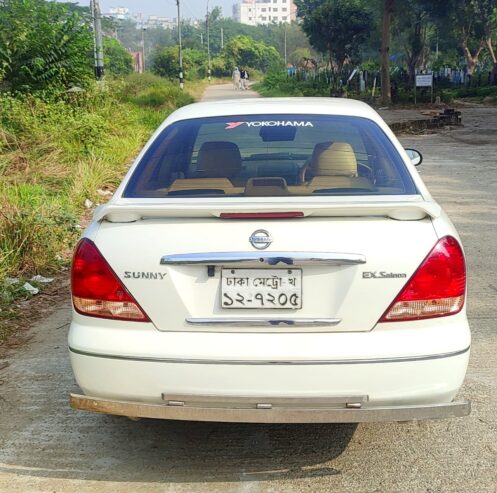 Nissan Sunny Car 2008 For Sale