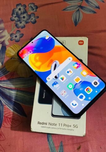 Xiaomi Redmi Note 11 Pro 5g