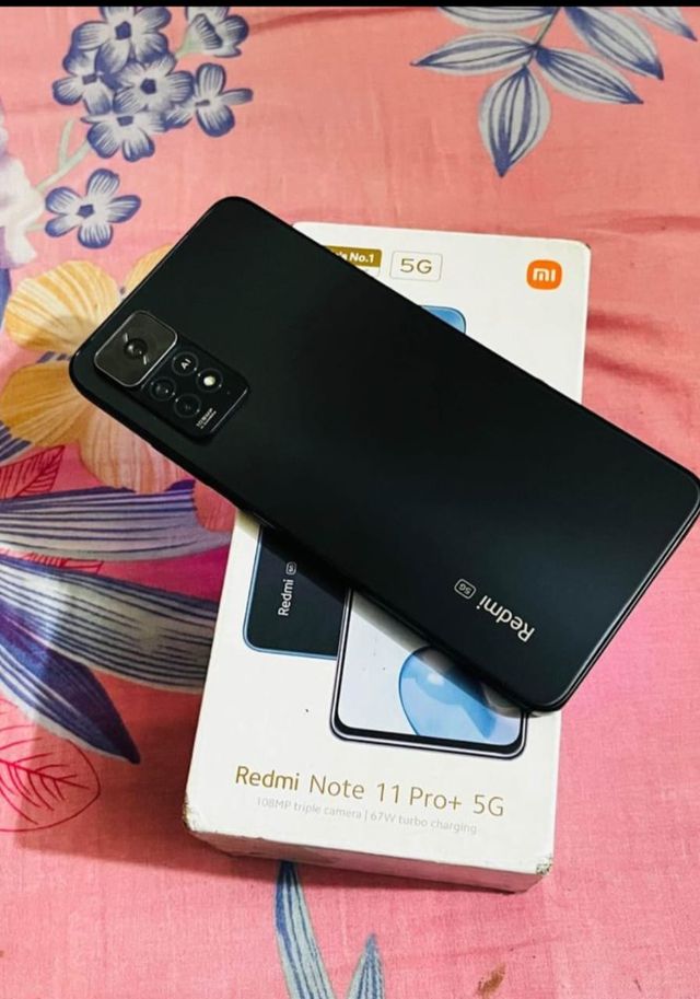 Xiaomi Redmi Note 11 Pro 5g