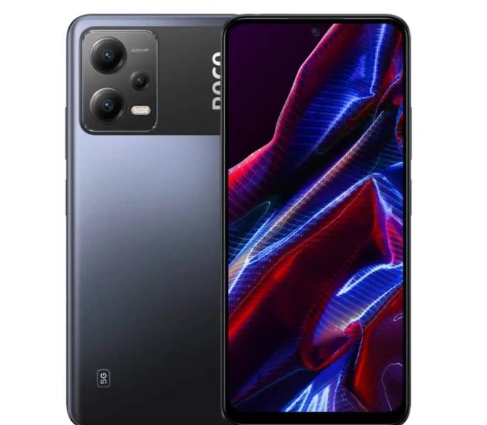 New Poco x5 Pro Mobile For Sale