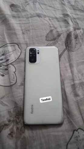 Used Xiaomi Redmi Note 10