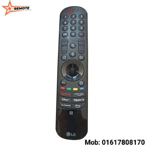 All Kind Of TV Remote