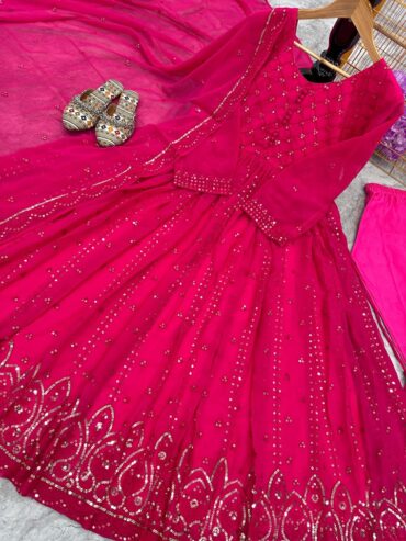 Party Wear Gown Collection