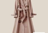 Ladies Winter Overcoat Collection