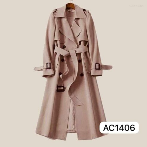 Ladies Winter Overcoat Collection