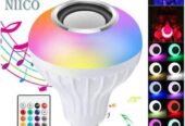 Led Bulb With Music