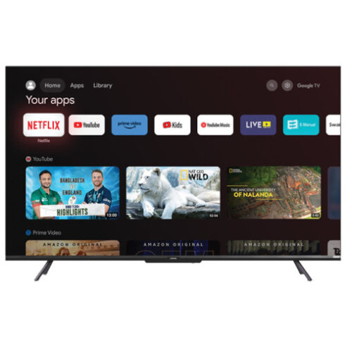 Vision RN1 Galaxy Pro 43″ 4K LED Google TV
