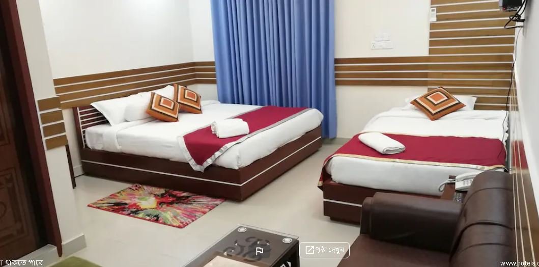 Rich Mart Rest House Barisal