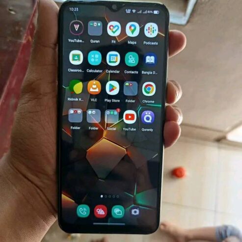 Realme 6i Mobile For sale