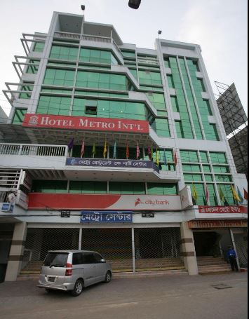 Hotel Metro International