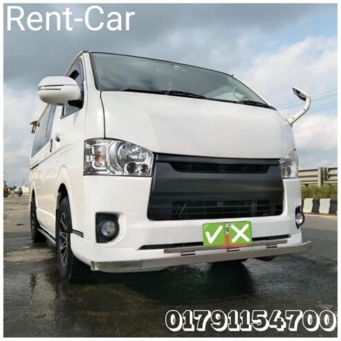 Best Car Rental Services in Dhaka