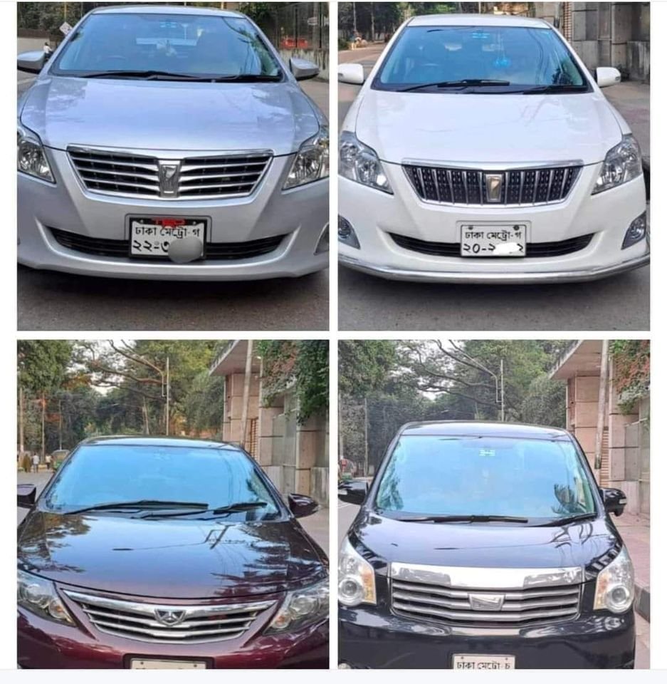 Best Car Rental Services in Dhaka