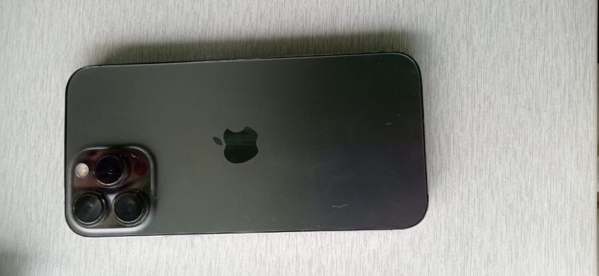 iPhone 13 Pro Max 256 GB HK