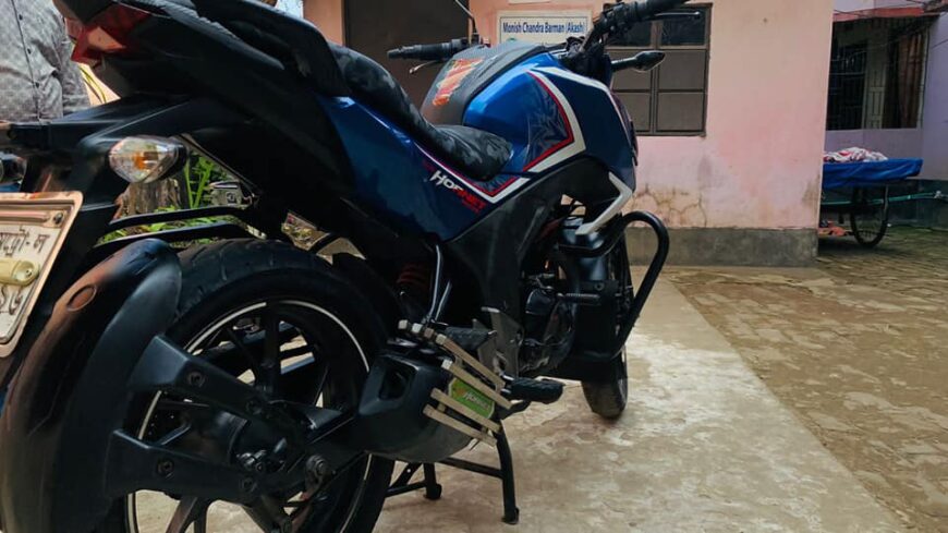 Honda Hornet 150 Used Bike sale