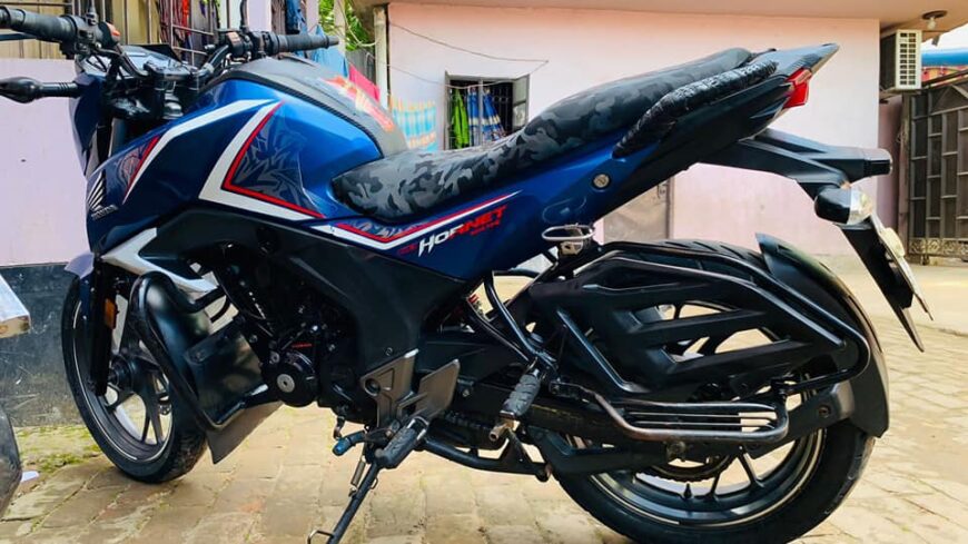 Honda Hornet 150 Used Bike sale