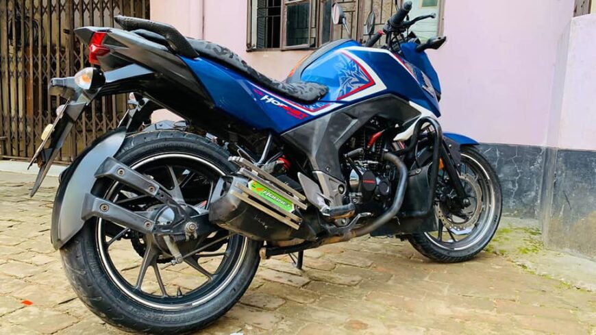 Honda Hornet 150 Used Bike sale