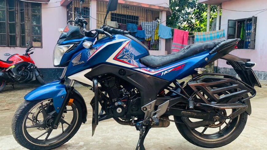 Honda Hornet 150 Used Bike sale