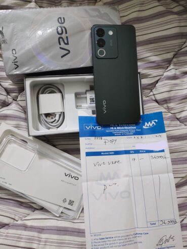 Vivo v29e Mobile For Sale