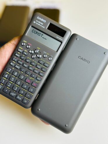 Casio Scientific Calculator BD