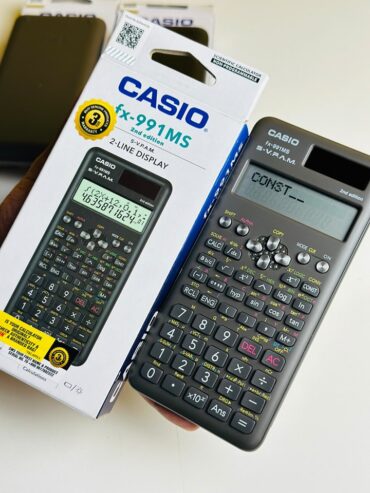 Casio Scientific Calculator BD