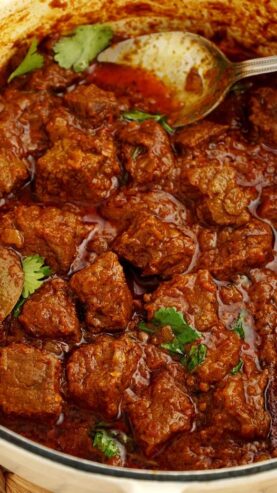 Masala Beef Curry BD