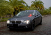 BMW 740Li V8 E66 2005