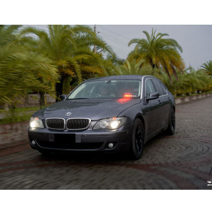 BMW 740Li V8 E66 2005