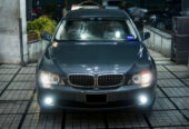 BMW 740Li V8 E66 2005