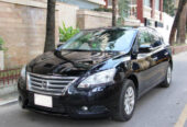 Nissan Bluebird Sylphy 2014