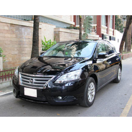 Nissan Bluebird Sylphy 2014