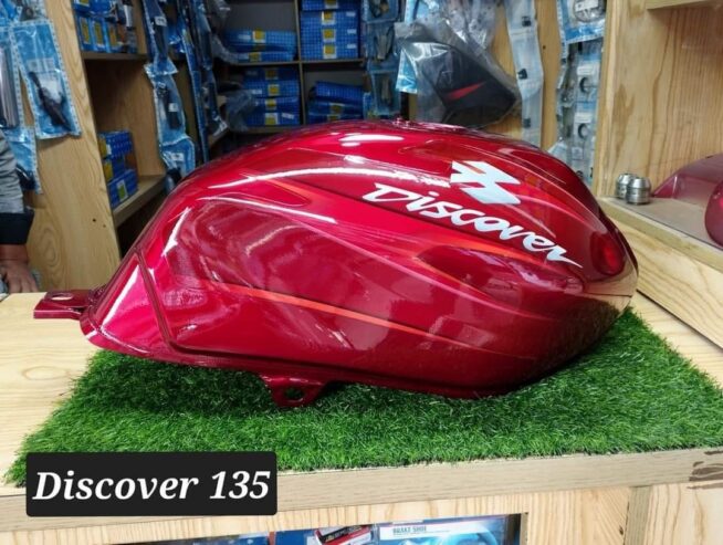 Get Fuel Tank From RS AUTO