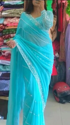 Fancy Saree Collection BD